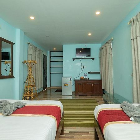 Naman Boutique Home Pokhara Bagian luar foto