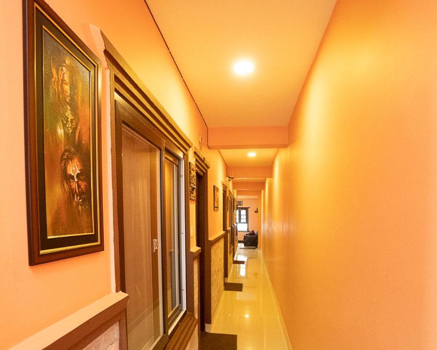 Naman Boutique Home Pokhara Bagian luar foto