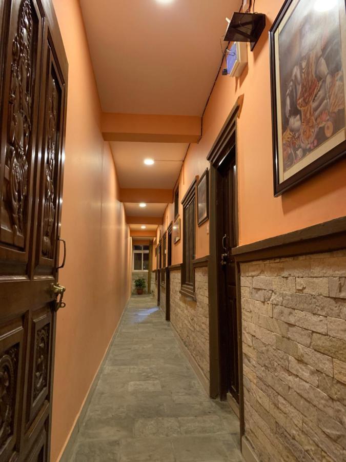 Naman Boutique Home Pokhara Bagian luar foto