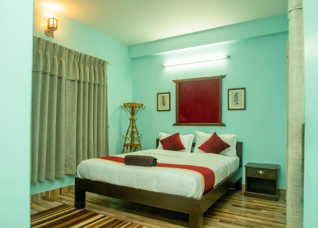 Naman Boutique Home Pokhara Bagian luar foto