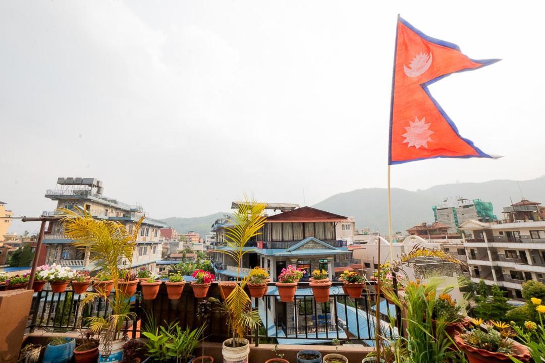 Naman Boutique Home Pokhara Bagian luar foto