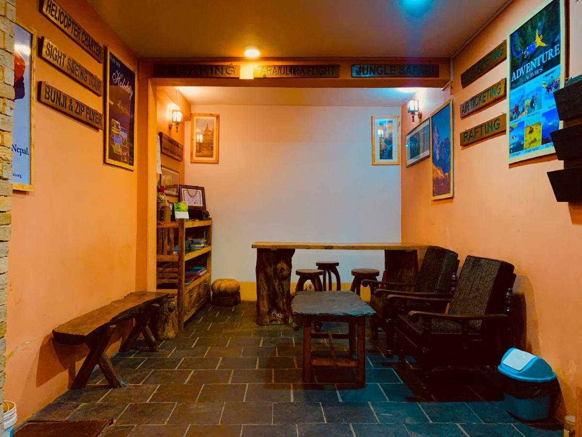 Naman Boutique Home Pokhara Bagian luar foto