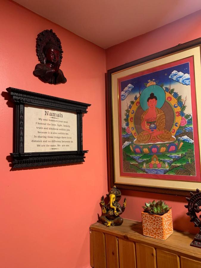 Naman Boutique Home Pokhara Bagian luar foto