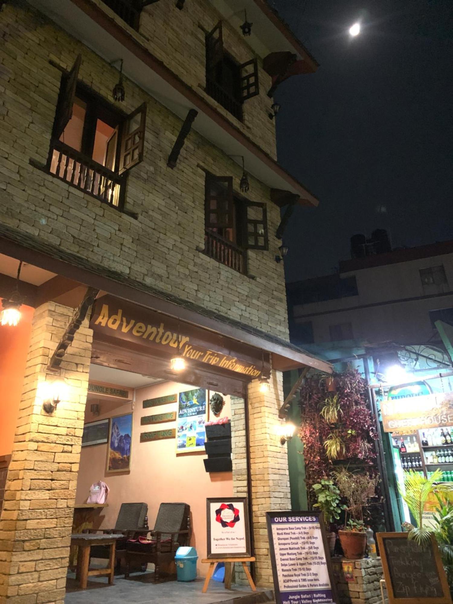 Naman Boutique Home Pokhara Bagian luar foto